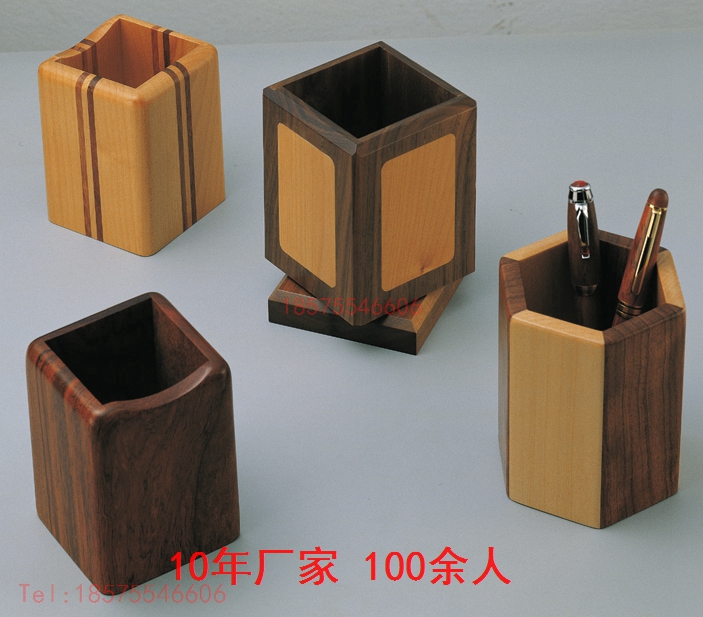 红木笔筒 红木笔筒